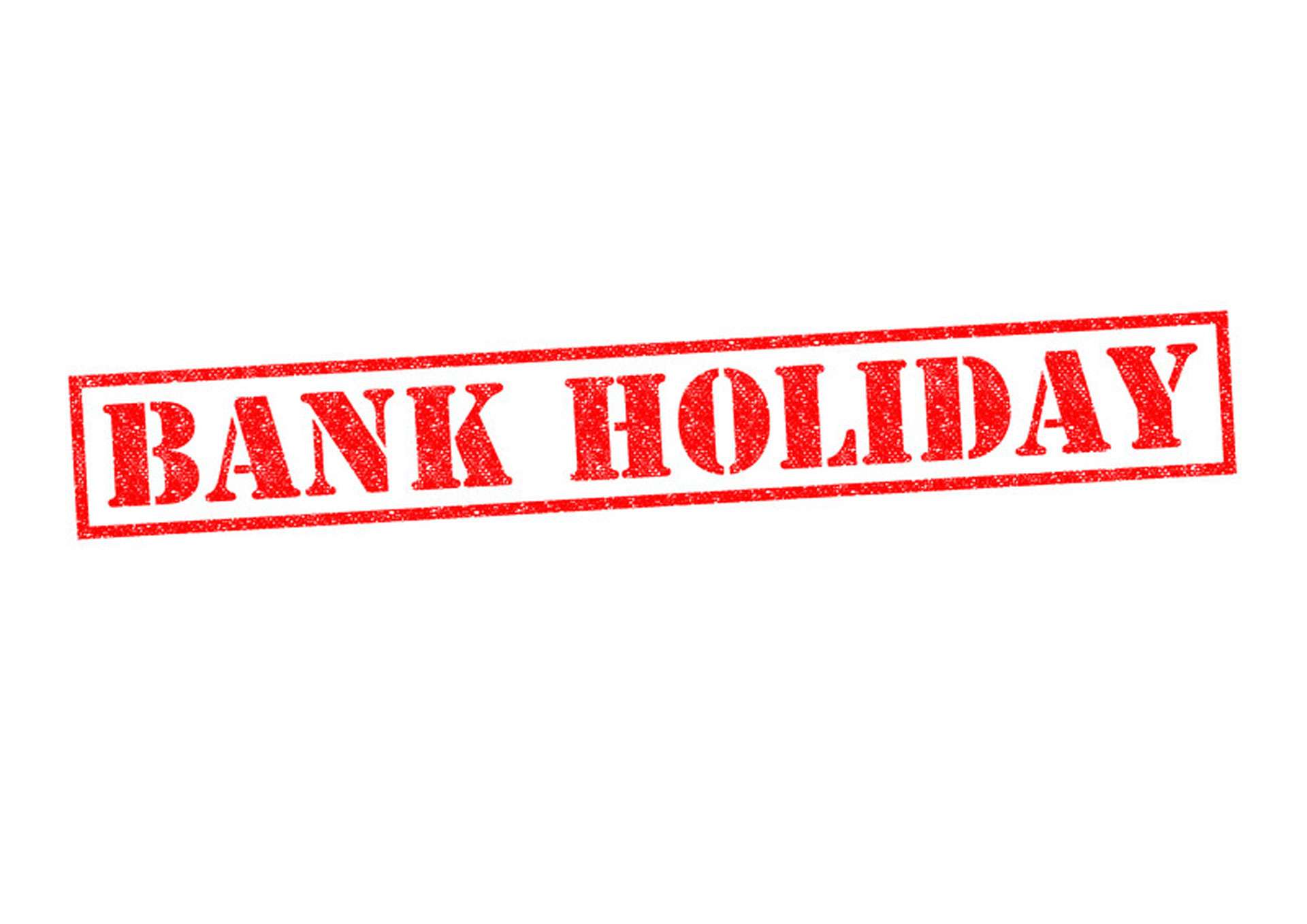 May Bank Holidays