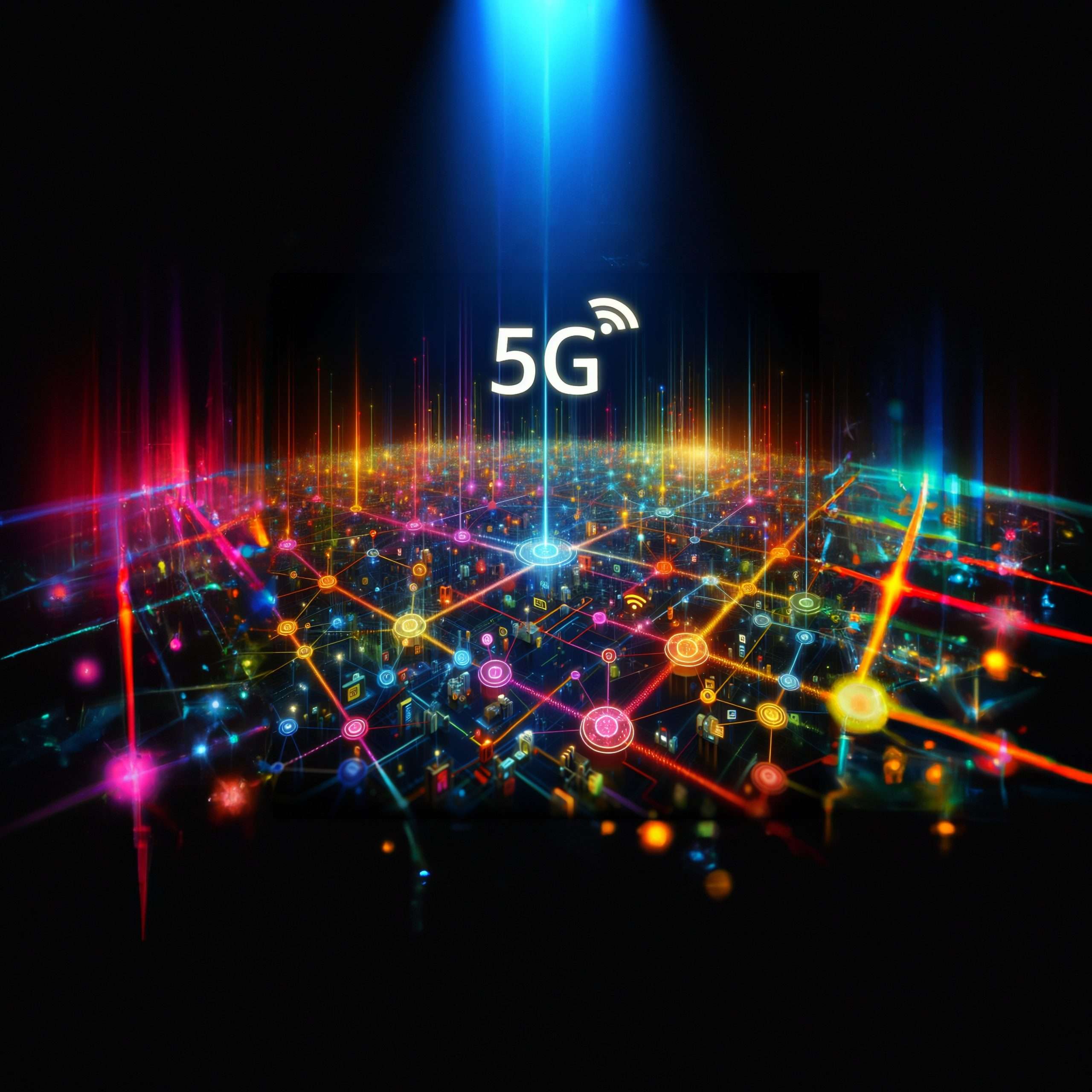 5G – The Missing Key in Connectivity